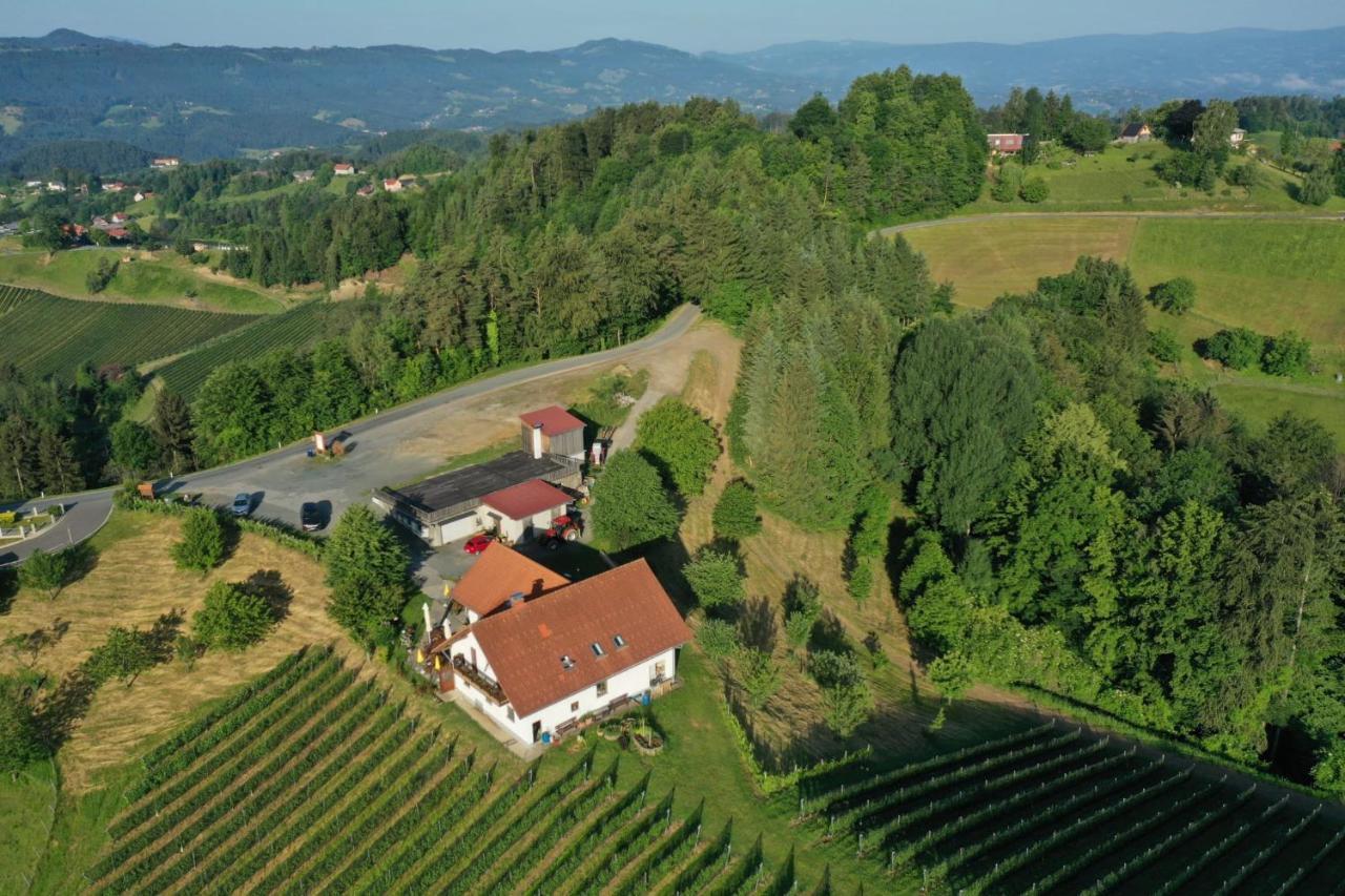 Gasthof Trautenburg Stub`n Leutschach